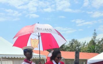 Linda Zalo Sparks a new Era at Butere Girls High School.