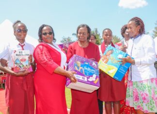 Butere Girls Alumni Mentorship Week Enriches Students with Career Guidance and Leadership Skills
