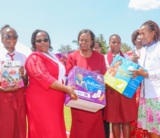 Butere Girls Alumni Mentorship Week Enriches Students with Career Guidance and Leadership Skills