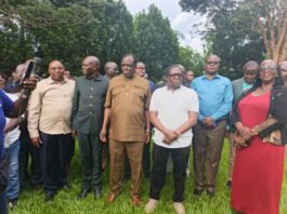 Western Region Moves to Establish “Tushirikiane DT Sacco” to Boost Economic Empowerment.