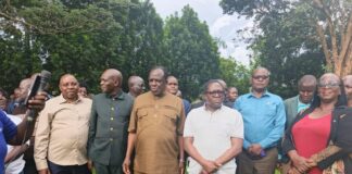 Western Region Moves to Establish “Tushirikiane DT Sacco” to Boost Economic Empowerment.
