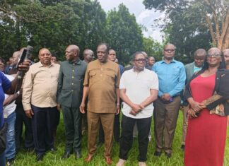 Western Region Moves to Establish “Tushirikiane DT Sacco” to Boost Economic Empowerment.