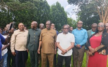 Western Region Moves to Establish “Tushirikiane DT Sacco” to Boost Economic Empowerment.
