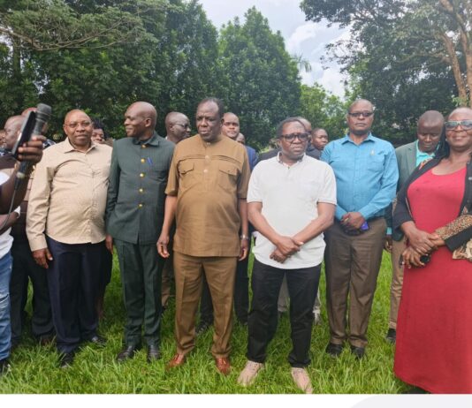 Western Region Moves to Establish “Tushirikiane DT Sacco” to Boost Economic Empowerment.