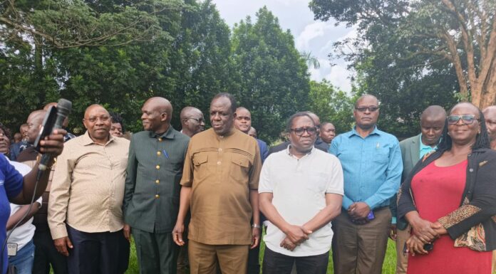 Western Region Moves to Establish “Tushirikiane DT Sacco” to Boost Economic Empowerment.