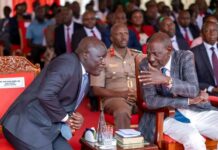 Ruto Leads Maseno School at 120-Year Celebrations