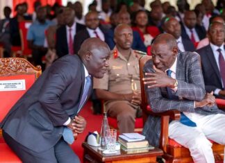 Ruto Leads Maseno School at 120-Year Celebrations