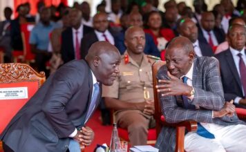 Ruto Leads Maseno School at 120-Year Celebrations