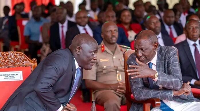 Ruto Leads Maseno School at 120-Year Celebrations