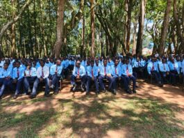 St. Peter’s Mumias High School Sets Ambitious Mean Score Target of 9.0 for 2026 KCSE Candidates