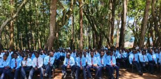 St. Peter’s Mumias High School Sets Ambitious Mean Score Target of 9.0 for 2026 KCSE Candidates