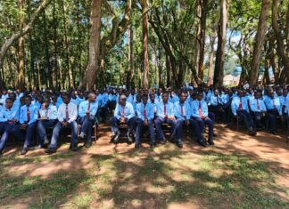 St. Peter’s Mumias High School Sets Ambitious Mean Score Target of 9.0 for 2026 KCSE Candidates