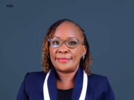 Mrs Monicah Buchichi Honoured with an East Africa Superwoman Award