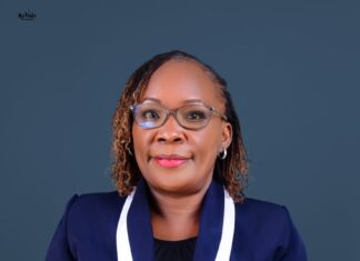 Mrs Monicah Buchichi Honoured with an East Africa Superwoman Award