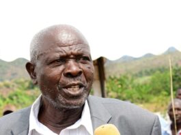 Tiriki Community Mourns Respected Elder RM Vuhya Matekeya