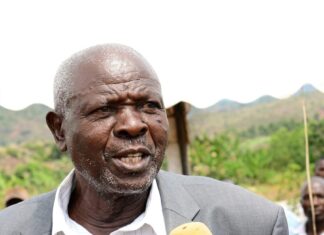 Tiriki Community Mourns Respected Elder RM Vuhya Matekeya