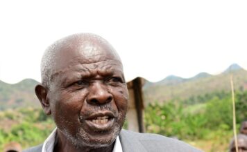 Tiriki Community Mourns Respected Elder RM Vuhya Matekeya