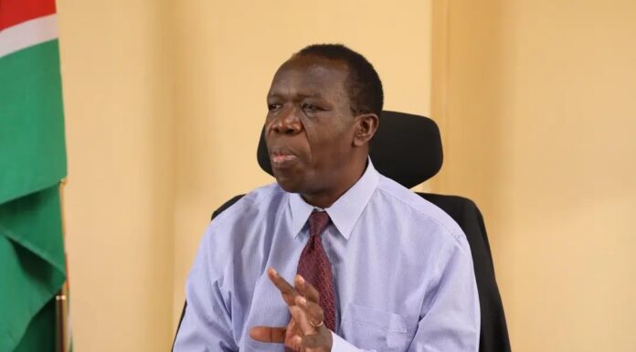 The Quiet Scholar Transforming MMUST: The Story of Prof. Solomon Shibairo.