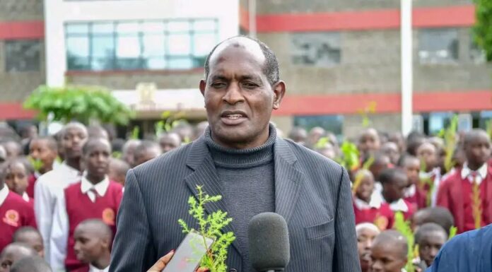 The Busolo Effect: How Shem Busolo Is Turning Paul Boit Boys into a North Rift Academic Giant.