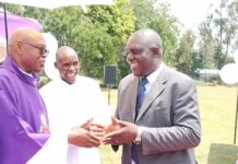 George Wekesa Bows Out, Leaving a Legacy of Excellence at St. Teresa’s Itete.
