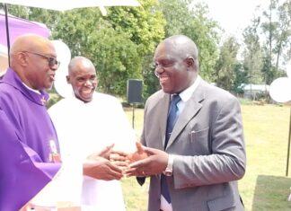 George Wekesa Bows Out, Leaving a Legacy of Excellence at St. Teresa’s Itete.