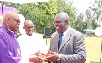 George Wekesa Bows Out, Leaving a Legacy of Excellence at St. Teresa’s Itete.
