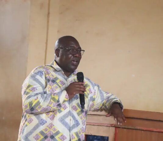 How Innocent Bichage is shaping a New Era of Excellence at St. Lukes’ Kimilili.