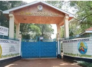 Victor Makanda’s Leadership Driving a New Era of Excellence at St. Mary’s School Yala.