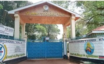 Victor Makanda’s Leadership Driving a New Era of Excellence at St. Mary’s School Yala.