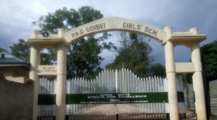Goibei Girls Senior school Announces Phased Reopening After Temporary Closure
