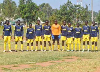 Scorpions Run Riot as Musingu Crushes Rivals at Kakamega Games