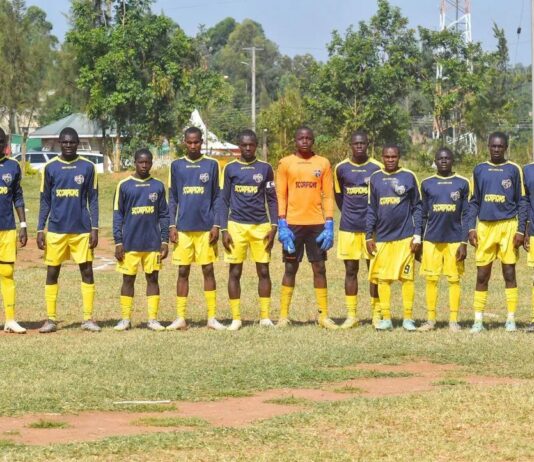 Scorpions Run Riot as Musingu Crushes Rivals at Kakamega Games