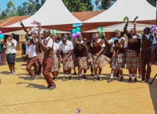 Celebration of Excellence as ACK Burumba Holds Grand Prize-Giving and Thanksgiving Event