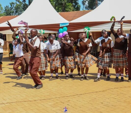 Celebration of Excellence as ACK Burumba Holds Grand Prize-Giving and Thanksgiving Event