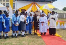 ST. MARY’S MUMIAS GIRLS’ HIGH SCHOOL SHINES DURING KAKAMEGA DIOCESAN EDUCATION DAY.