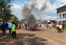 Chaos Erupt in Mumias After Madaraka Day Celebrations