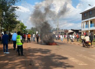 Chaos Erupt in Mumias After Madaraka Day Celebrations