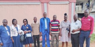 New Leadership Takes Charge as Mumias East KECSHA Holds Elections