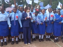 St. Mary’s Mumias Girls Launches KCSE 2026 Revision Programme, Targets Mean Score of 9.276.
