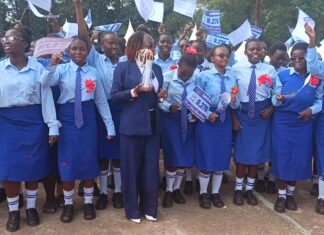 St. Mary’s Mumias Girls Launches KCSE 2026 Revision Programme, Targets Mean Score of 9.276.
