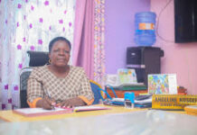 Angelina Kosgei: The Woman Behind the Mitua Girls Success Story