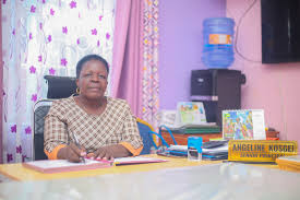 Angelina Kosgei: The Woman Behind the Mitua Girls Success Story