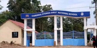 Why Cardinal Otunga Girls Senior School Has Become Every Parent’s Dream School.