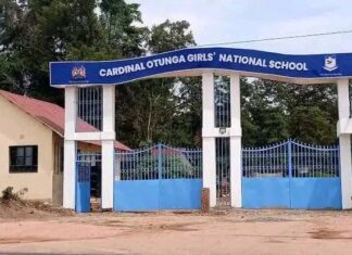 Why Cardinal Otunga Girls Senior School Has Become Every Parent’s Dream School.