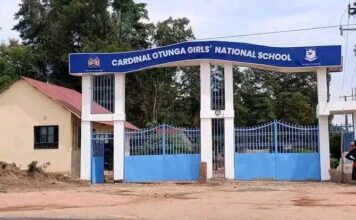 Why Cardinal Otunga Girls Senior School Has Become Every Parent’s Dream School.