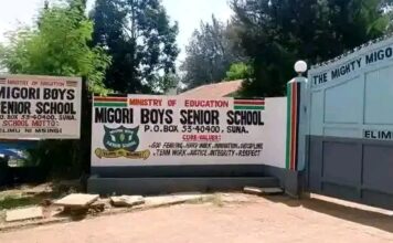 The school that chose dialogue over destruction: Migori Boys leads by example