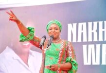 Ford Kenya Endorses Nakhumicha for Trans Nzoia Governor in Chebarus Declaration II