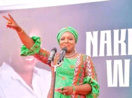 Ford Kenya Endorses Nakhumicha for Trans Nzoia Governor in Chebarus Declaration II