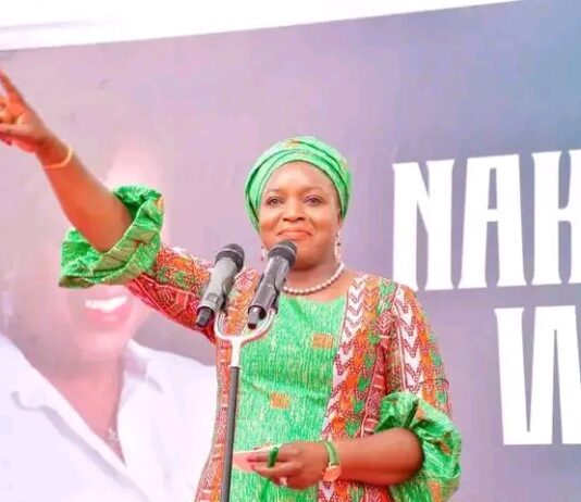 Ford Kenya Endorses Nakhumicha for Trans Nzoia Governor in Chebarus Declaration II