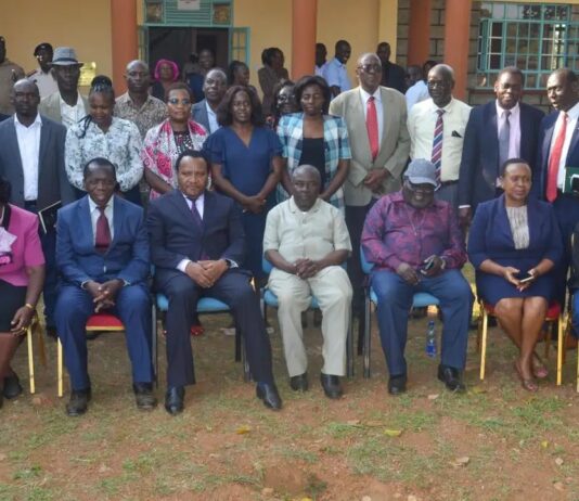 BUTULA UNIVERSITY COLLEGE OF TECHNOLOGY MOVES CLOSER TO CUE APPROVAL